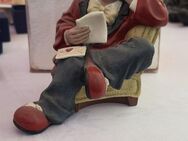 Brieflesender Gilde-Clown - Witten