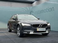 Volvo V90 Cross Country, D4 AWD Automatik, Jahr 2019 - München