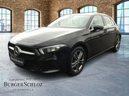 Mercedes A 220, progressive STH, Jahr 2018 - Geislingen (Steige)