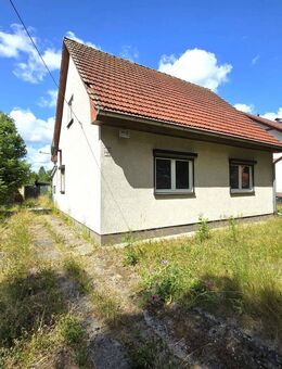 Sanierungsobjekt mit Ausbaureserve in ruhiger Lage in Schönow - Bernau (Berlin)