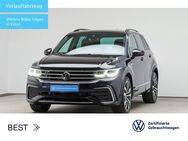 VW Tiguan, 2.0 TSI R-Line, Jahr 2022 - Mühlheim (Main)