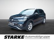 VW T-Cross, 1.0 l TSI Style, Jahr 2020 - Osnabrück