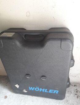 Fa. Woehler , Leckmessgeraet , gas , abwasser - Berlin Reinickendorf