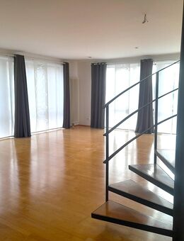 Wunderschöne Maisonette-Wohnung im Stadtzentrum - Luckenwalde