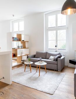 Moderne Ferienwohnung im Schloss! - Groß Mohrdorf