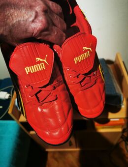 Puma Sneaker Ferrari still - München