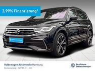 VW Tiguan, 2.0 TSI R-Line, Jahr 2021 - Hamburg