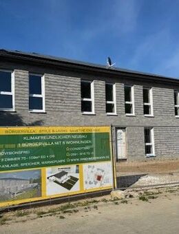 OS Eversburg KFW Klimafreundlicher Neubau ETW mit Penthouse/Dachgeschoss 109 m² Provisionsfrei direkt von Bauträger - Osnabrück