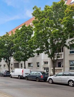 Köpenick: Vermietete Wohnung zur Kapitalanlage - Berlin