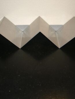 Wand CD Halter Metall grau - Frankfurt (Main)