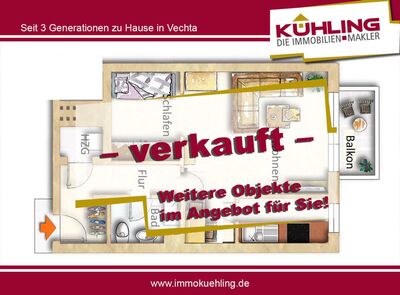 Kompaktes 1,5 Appartment zentrumsnah - in unmittelbarer Nähe zum Zitadellenpark!