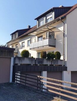 Ruhige 4-Zimmer-Hochparterrewohnung zu vermieten! - Herzogenaurach