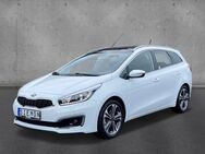 Kia cee'd, 1.6 CRDi _sw 7DCT Spirit, Jahr 2016 - Warendorf