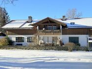 Bad Kohlgrub - Mehrfamilienhaus mit 6 Wohnungen im oberen Kurgebiet - Bad Kohlgrub