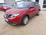 Nissan Qashqai Acenta, 1.Hand, abnehmb. AHZV, Allwetter, Shz, - Fürstenwalde (Spree)