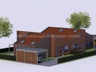 Bungalow als Doppelhaushälfte - Wardenburg