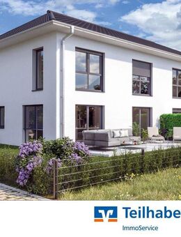 Baubeginn in Kürze -Nachbar gesucht - nur noch ein Haus frei - Energieeffizienz A+ - Langensendelbach