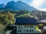 Landhaus mit traumhaftem Ausblick - Grainau