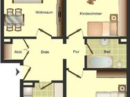 3-Zimmer-Wohnung in Duisburg Wanheimerort - Duisburg