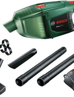 Bosch Home & Garden Akku-Handstaubsauger EasyVac 12, beutellos, 12 V, mit Akku