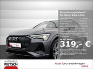 Audi e-tron, 55 S-Line quattro 300kW, Jahr 2020 - Melle
