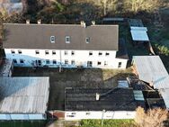 Diamant im Rohzustand: Sanierungsbedürftiges Mehrfamilienhaus in Osterweddingen bei Magdeburg - Sülzetal