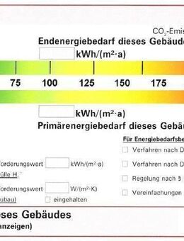 Kompakte Wohnung in gepflegtem Zustand in wertiger Wohnlage von Heidenheim inkl. Stellplatz zu verk. - Heidenheim (Brenz)