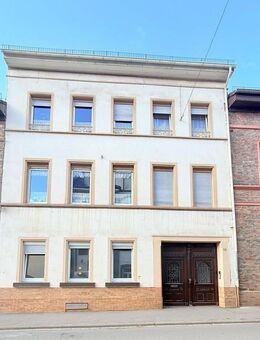 Charmante gemütliche 2-Zimmer-Wohnung in zentraler Lage von Bingen - Bingen (Rhein)