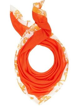 LASCANA Modetuch Halstuch, Modeschal, Schal, Viskosetuch, Dreieckstuch, Bandana VEGAN