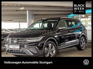 VW Tiguan, 2.0 TDI Allspace Move, Jahr 2023 - Stuttgart