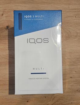 IQOS 3 Multi Stellar Blue - Berlin