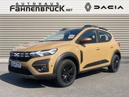 Dacia Sandero, Stepway Extreme TCe 90, Jahr 2024 - Duisburg