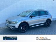 VW Tiguan, OFFROAD, Jahr 2019 - Torgau