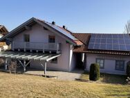 Werte leben, Heimat finden. Lichtdurchflutetes Einfamilienhaus in Kirchberg i.W. - Klasse! - Kirchberg (Wald)