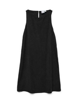 Vero Moda Maxikleid VMFLEUR SL SHORT TENCEL DRESS GA Sommerkleid