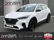 Hyundai Tucson, 1.6 T-GDI "N Line" KRELL SmartKey LM, Jahr 2019 - Darmstadt