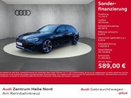 Audi RS4, 2.9 TFSI quattro Avant, Jahr 2021 - Halle (Saale)