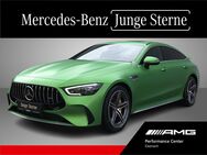 Mercedes AMG GT 63 S, Std-Hzg Perf-Sitz Distron, Jahr 2023 - Eisenach