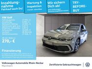 VW Golf, 1.5 VIII eTSI R-Line Sportfahrwerk, Jahr 2021 - Mannheim