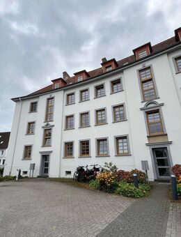 4 Zimmer Altbauwohnung in zentraler Lage - Eckernförde