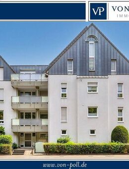 Einmalige Maisonettewohnung in urbaner Lage von Buer-Mitte - Gelsenkirchen
