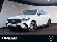 Mercedes GLC 300, Coupé AMG Line, Jahr 2024 - Stendal (Hansestadt)