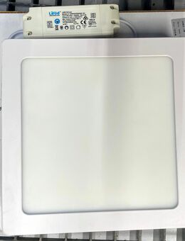 LED Unterbauleuchte XMU 1118 mit Netzteil - 17 Stück im Karton - Polch