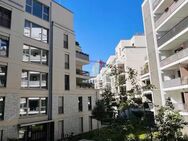 An tolerante Frau/Paar zu vermieten! 50m² mit Balkon! FFM Ostend - Frankfurt (Main) Ostend
