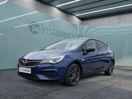 Opel Astra, K Design & Tech, Jahr 2021 - München