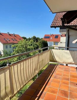 Geräumige 3-Zimmer-Wohnung in ruhiger Umgebung zu vermieten! - Wörth