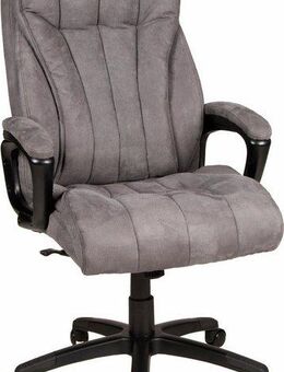 Duo Collection Chefsessel John XXL, mit gepolsterten Armlehnen