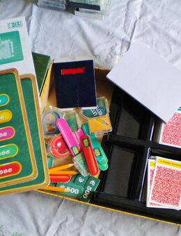 Parker-Spiel-Das weiß doch jedes Kind,2007,ab 8 Jahre,2-4 Spieler - Linnich