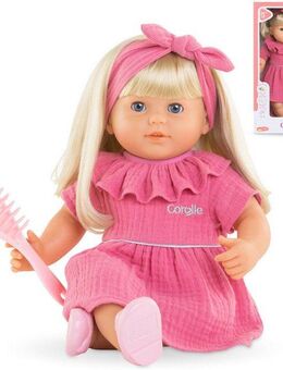 Corolle® Babypuppe Corolle Mon Grand Poupon Jade, blond, mit Vanilleduft