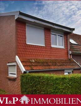 PROVISIONSFREI - Einfamilienhaus auf großem Grundstück - Mietkauf möglich - Aurich